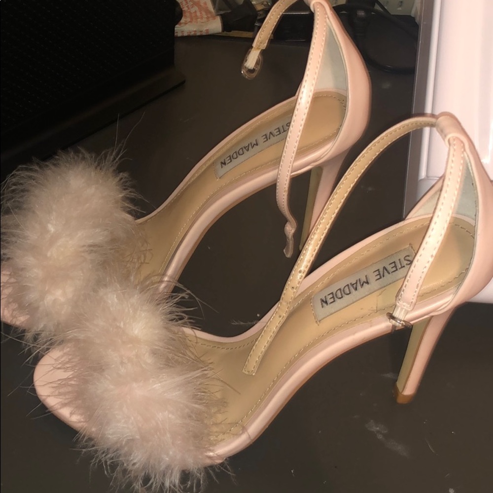 Steve Madden “Scarlett” heals